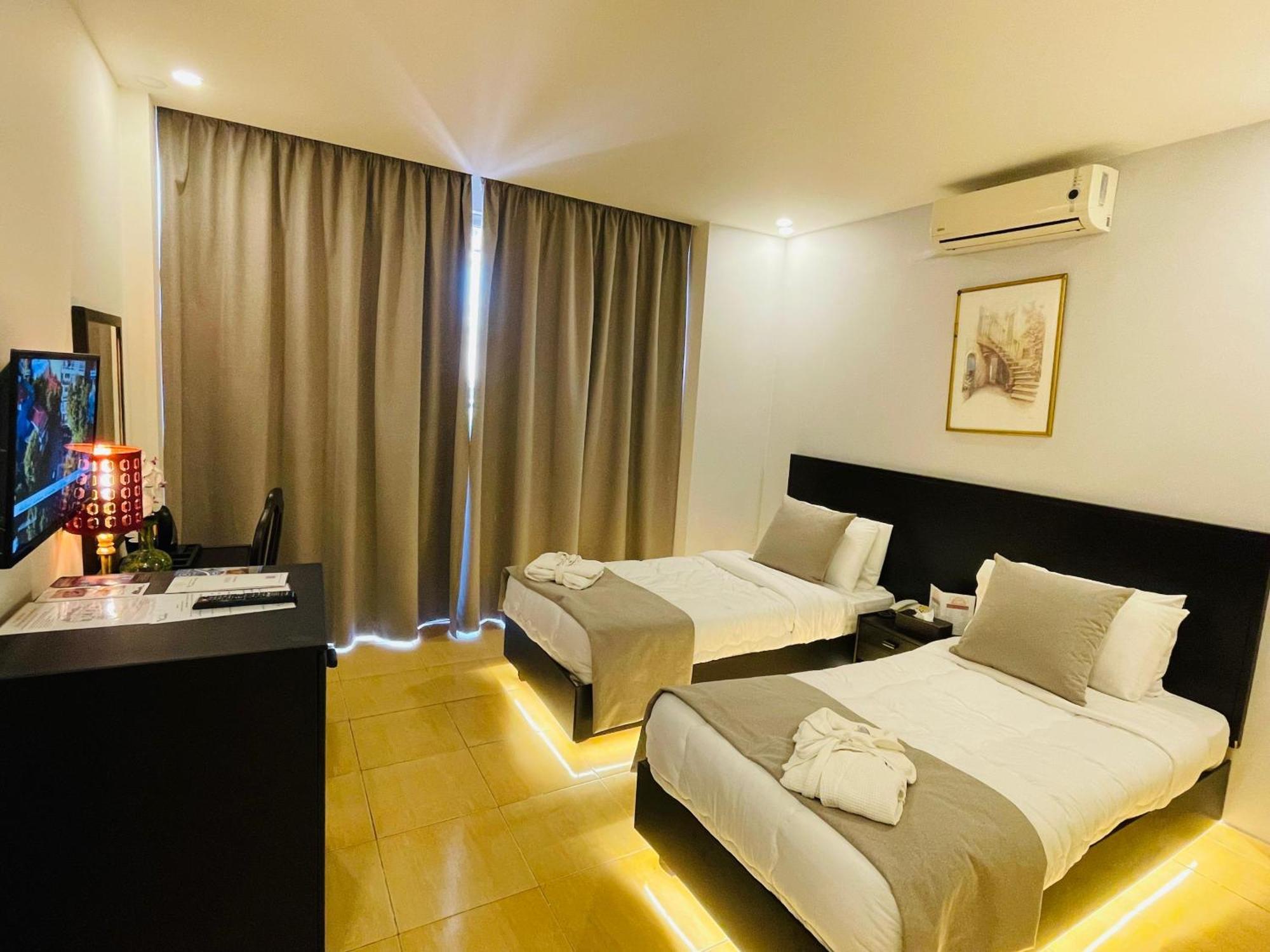 Vanda Boutique Hotel & Spa By Rafahia Jounieh Kültér fotó