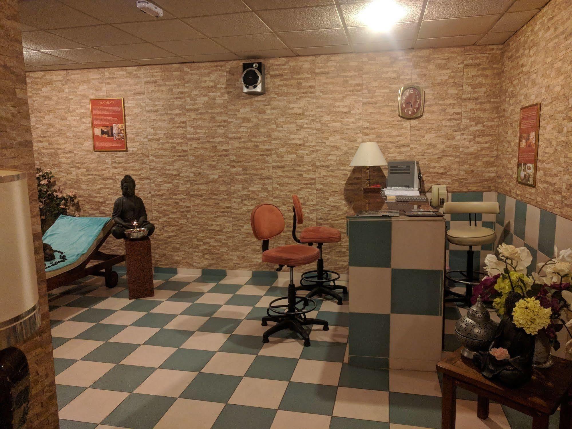 Vanda Boutique Hotel & Spa By Rafahia Jounieh Kültér fotó